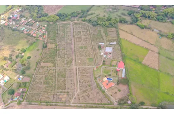 Lote En Cali Buga El Cerrito Vereda Santa Elena 