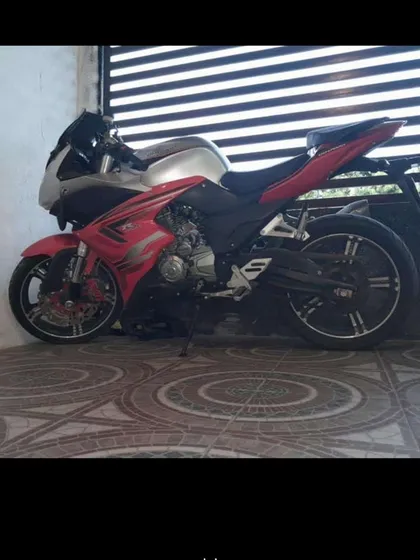 Moto Dinamo R1 Papeles Originales Las 2 Llaves Todo En Orden