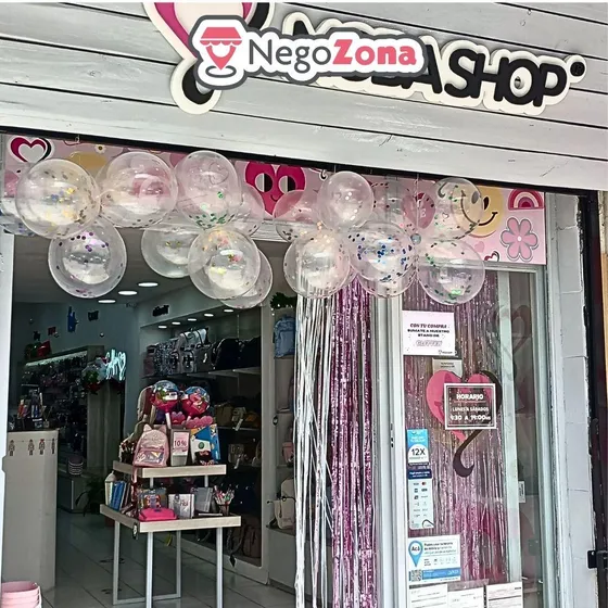 Fondo De Comercio - Marroqueria, Maleup Y Accesorios De Moda - Lomas De Zamora