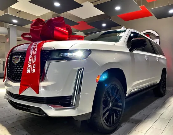 Cadillac Escalade Premium