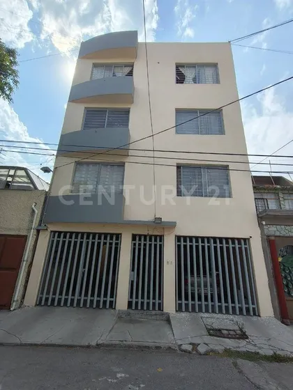 Edificio  En Venta Col. Jardines De Morelos, Ecatepec