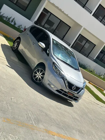 Nissan Note Full
