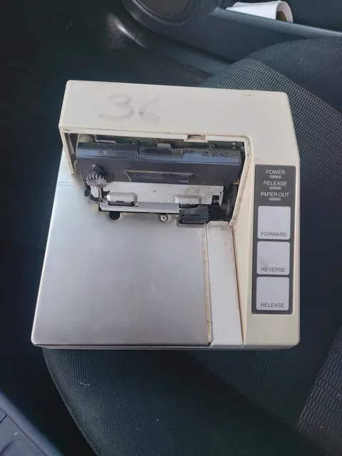 Impresora Epson 