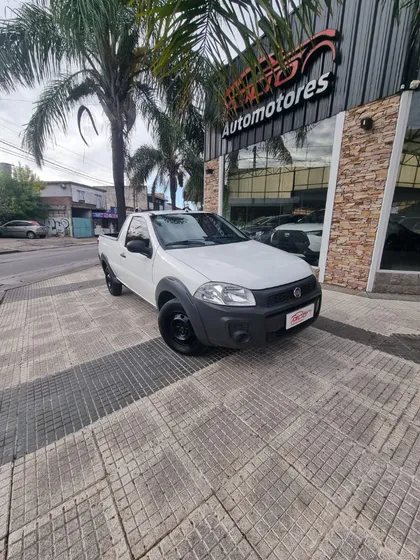 Fiat Strada 1.4 Working Cs