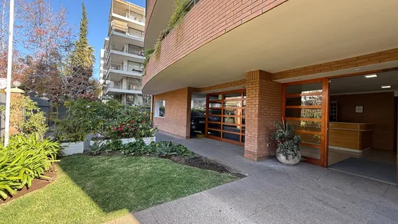 Manquehue Sur, Colón, 2d 2b 1 Estac 1b Orientación Norte