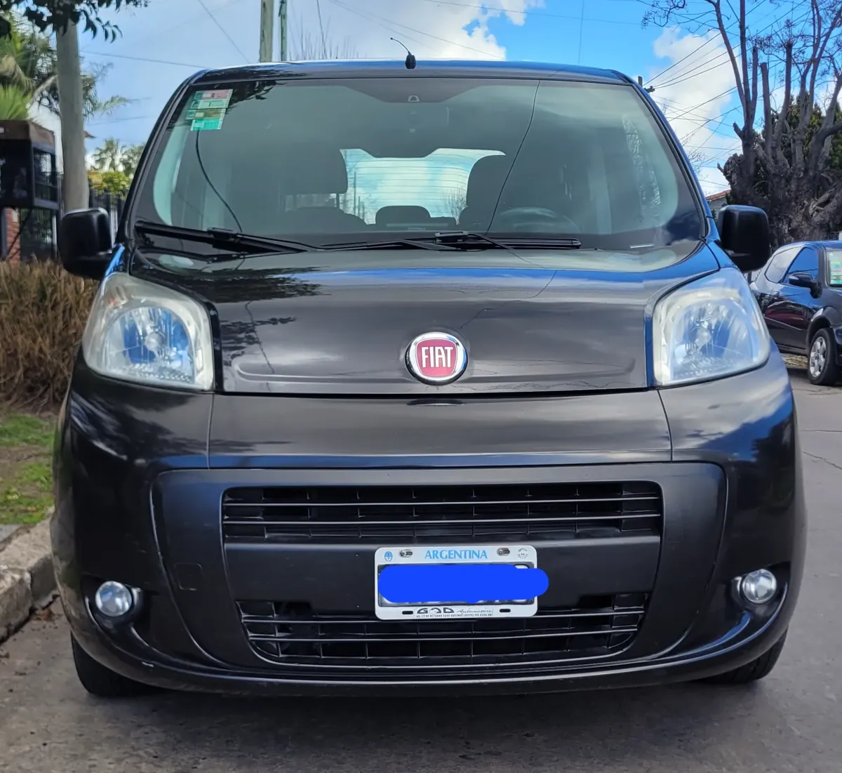 Fiat Qubo 1.4 Active 73cv558094032548014082