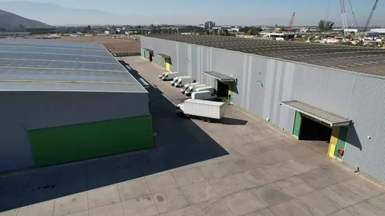 (bod) Excelente Arriendo De Bodega En Pudahuel