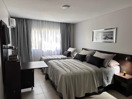 Suite Del Sol Pinamar- Piscina Climatizada  - Dia - Semana