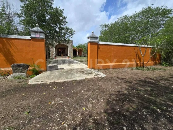 Se Vende Quinta En Cholul, Zona Norte En Merida Yucatan