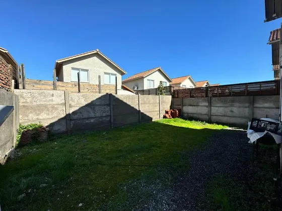 Casa En Arriendo Bosque Alto Maipú 3d - 3b Estac 3 Auto