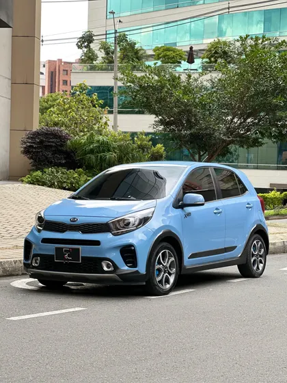 Kia Picanto 1.2 X-line