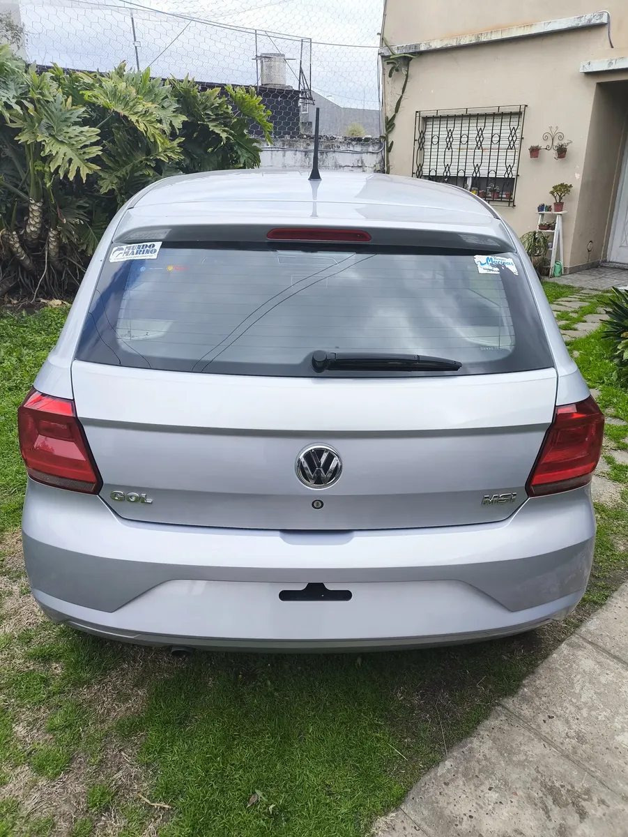 Volkswagen Gol Trend 1.6 Trendline 101 hp542031993761310726