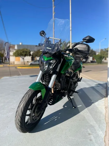 Bajaj Dominar 400ug Impecable!!