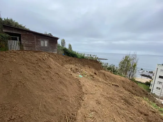 Venta Terreno Concon