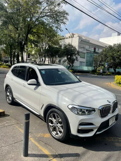 Bmw X3 2.0 Xdrive28ia X Line At