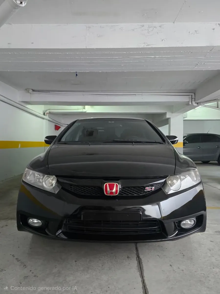 Honda Civic Si