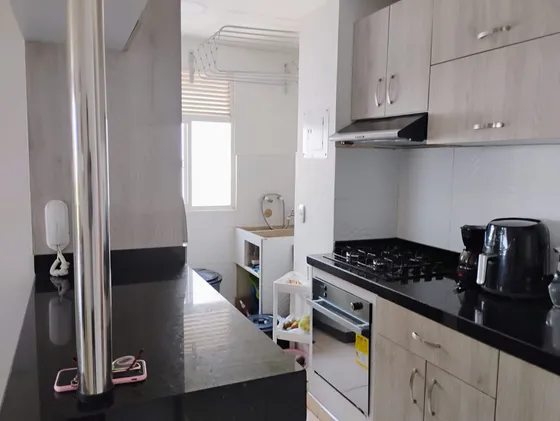 Vendo Apartamento En Ciudad Pacifica