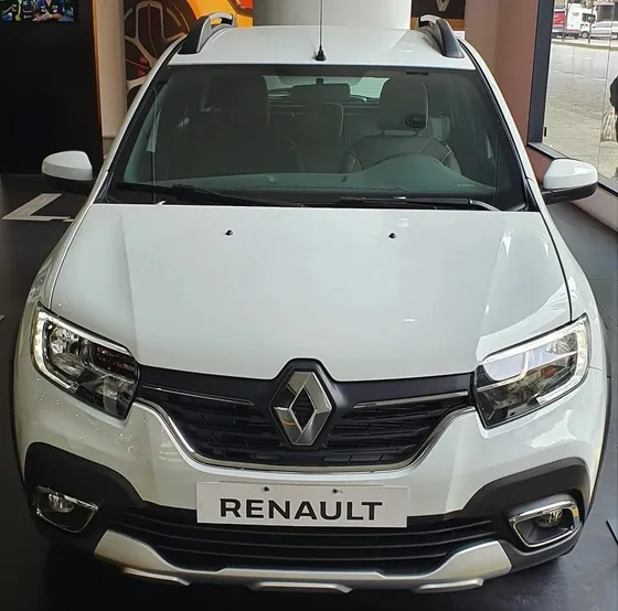 Renault Sandero Stepway 1.6 16v Zen