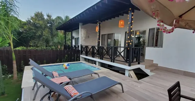 Vendo Hermosa Villa Vacacional Matua En Las Cuabas Amueblada Full De Oportunidad Codigo: Pd211