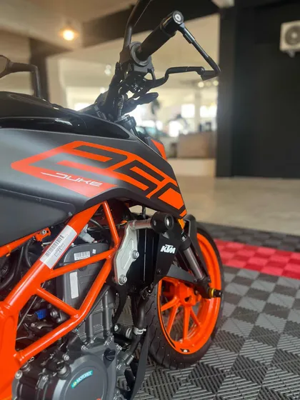 Ktm Duke 250 2024