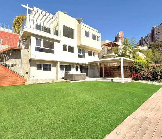 Venta Casa Jardín Del Mar 3 Pisos En Condominio