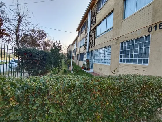 Venta Excelente Dpto.2d 1b,est. Eyzaguirre, Pte Alto Oriente