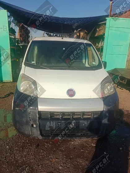 Fiat Fiorino City 2015 En Desarme
