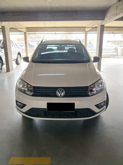 Volkswagen Saveiro 1.6 Highline
