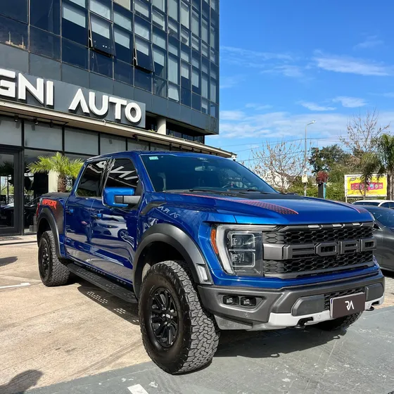 Ford F-150 Raptor 3.5l Bi-turbo