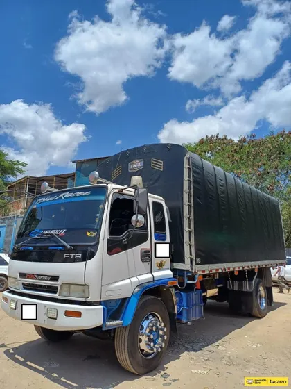 Chevrolet Ftr