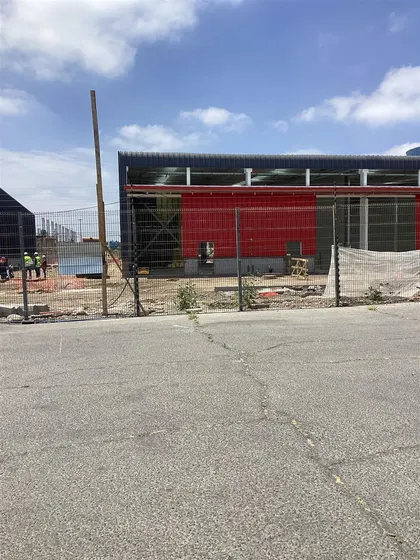 Industrial En Arriendo En Lo Espejo