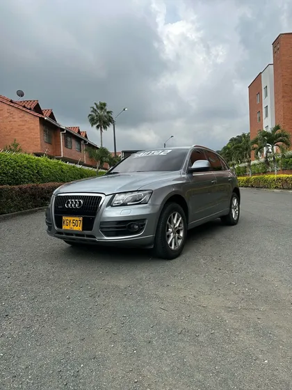 Audi Q5 2.0 Tfsi S-tronic Luxury