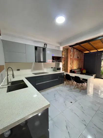 Hermosa Casa Res. Laguna Club San Diego 271mtrs (solo Clientes) Lp