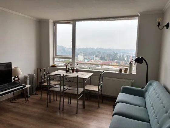 Departamento Amoblado Centro Osorno - A Partir 10 De Julio