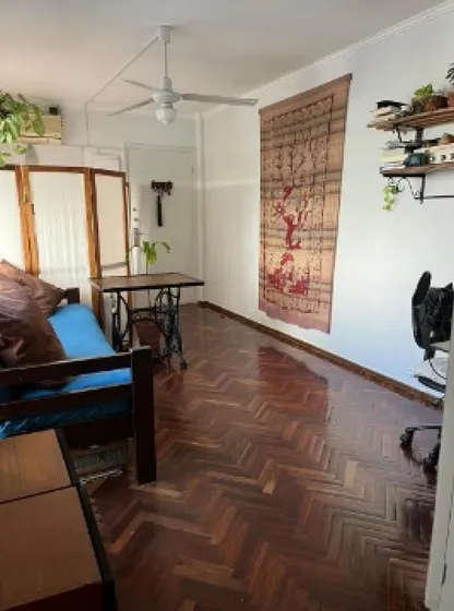 Departamento En Venta - 1 Dormitorio 1 Baño - Montevideo