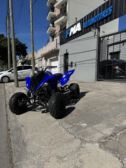 Yamaha Raptor 700