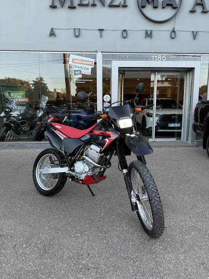 Honda Tornado Xr 250