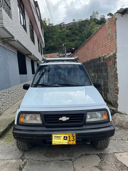 Chevrolet Vitara 1.6l