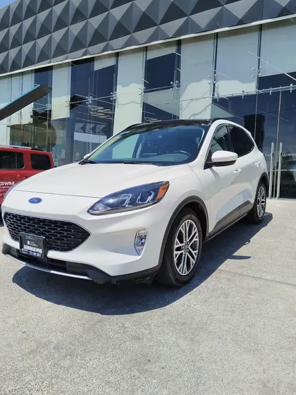 Ford Escape Sel Limited Hev