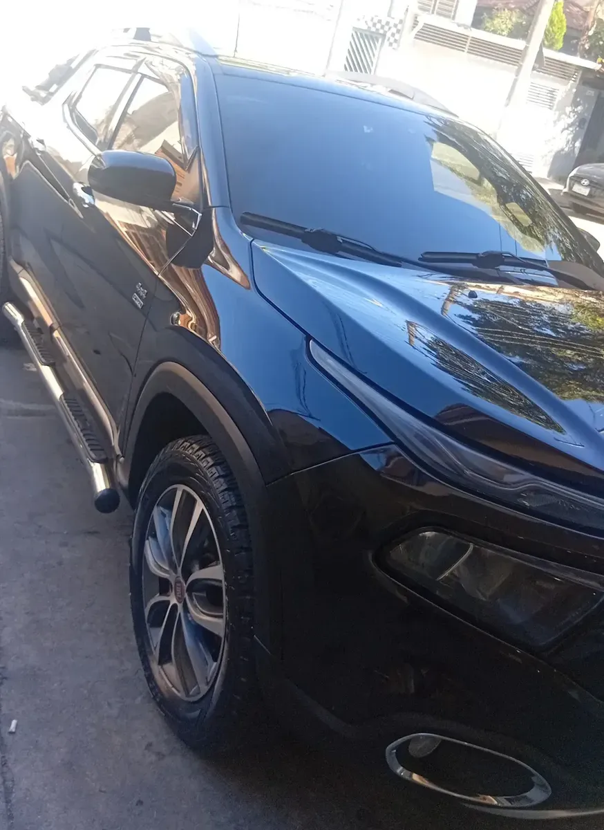Fiat Toro 2019 2.0 Volcano 4x4 Aut. 4p