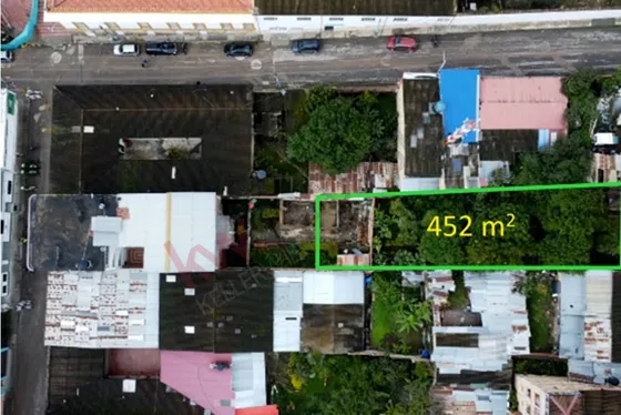 Lote De 450 M2 En Área Urbana De Choachí Cundinamarca (12208).