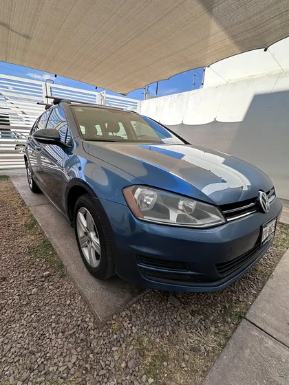 Volkswagen Golf Variant Diesel