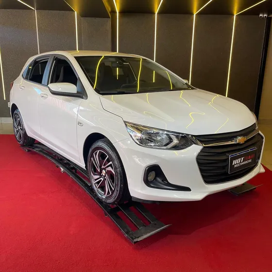Chevrolet Onix 1.0tat Lt1