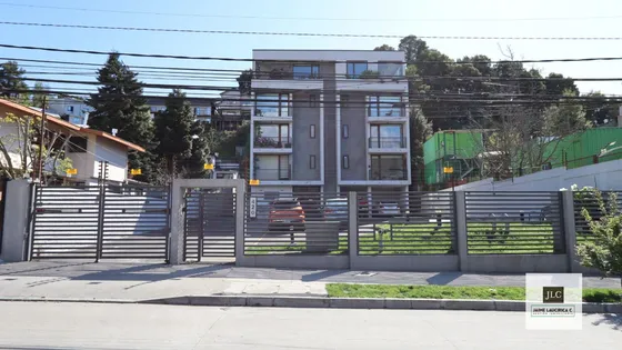 Estupendo Departamento En Venta En Concepción