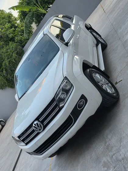Volkswagen Amarok 2.0 Cd Tdi 4x4 Highline Pack C34