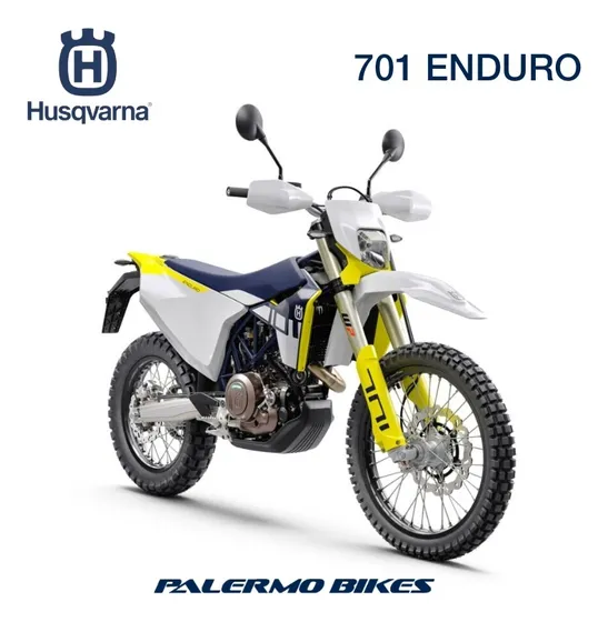 Husqvarna 701 Enduro 0km No Ktm 690 Palermo Bikes Oficial