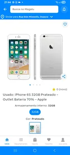 Iphone 6 Plus 128gb | Mercado Livre