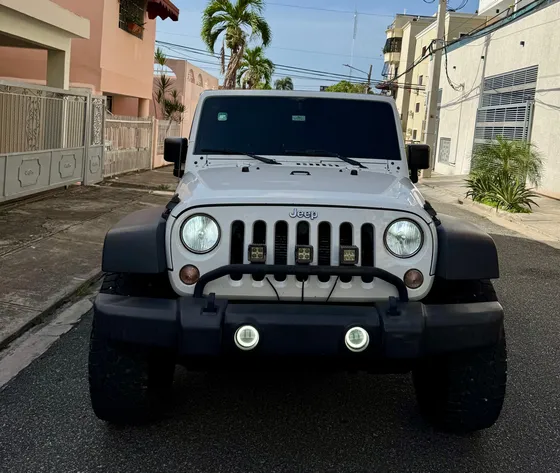 Jeep Wrangler Rubicon Jeep Wrangler Rubicon D
