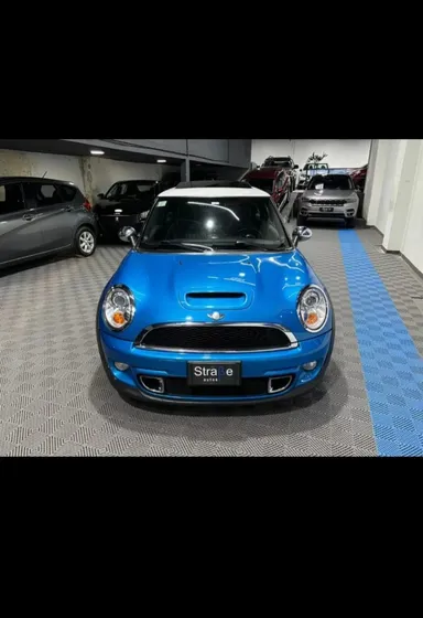 Mini Cooper S 1.6