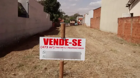 Vende-se Terreno Em Uchoa São Paulo